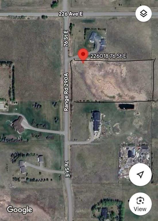 226018 76 Street E, Rural Foothills County
