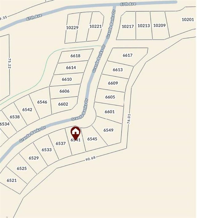 6541 Grande Banks Drive, Grande Prairie