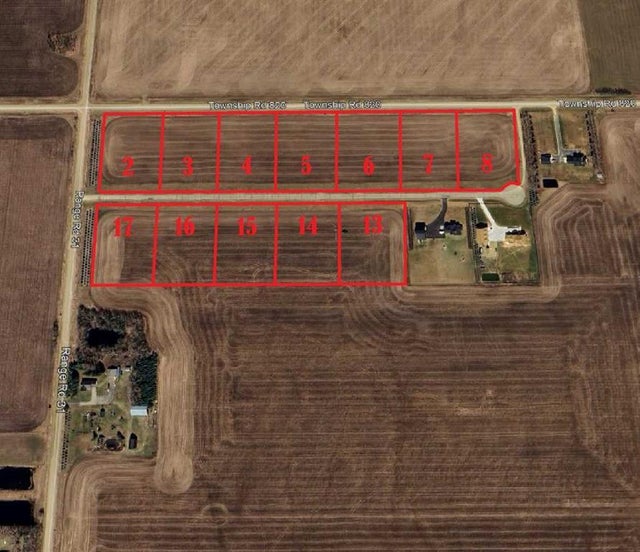 No. 15 Honey Lane Estates, Rural Fairview No. 136, M.D. of
