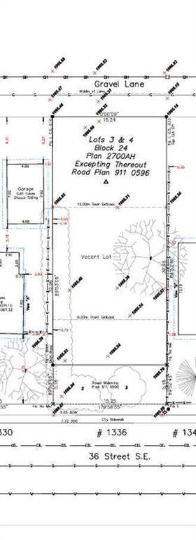 1336 36 Street Se, Calgary