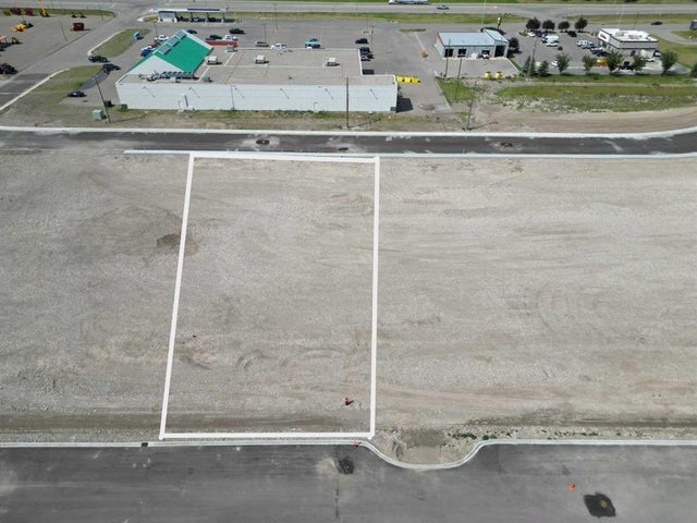 Commercial Lot 4 Willow Lane, Fort Macleod