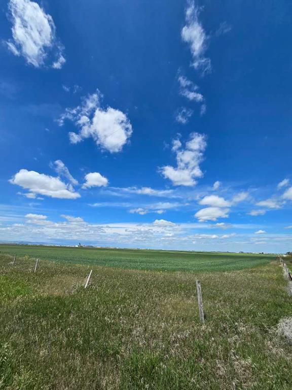 Lot On Township Road 90, Fort Macleod