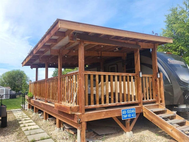 48a, 10046 Township Road 422, Rural Ponoka County