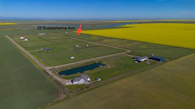 22 Susquehanna Avenue, Rural Cardston County