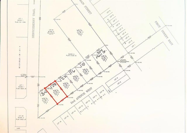 128 2 Avenue W, Rockyford