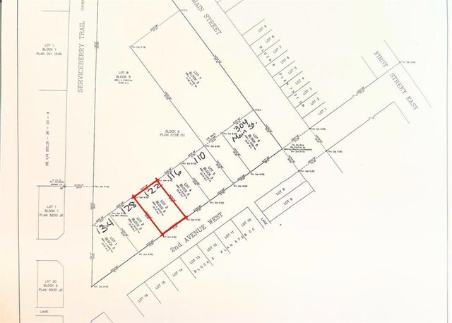 122 2 Avenue W, Rockyford