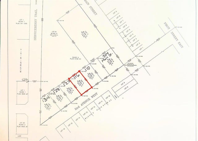 116 2 Avenue W, Rockyford