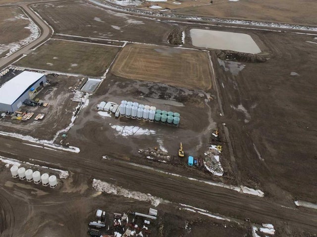 Lot 12, Taylor Park Taylor Park Drive, Rural Lethbridge County
