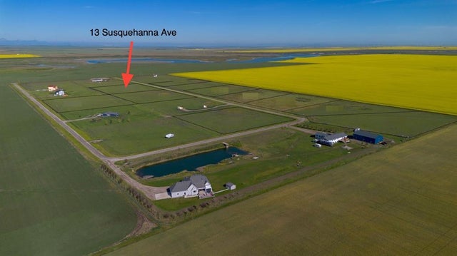 13 Susquehanna Avenue, Rural Cardston County