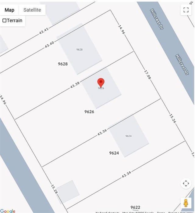 9626 Hillcrest Drive, Grande Prairie