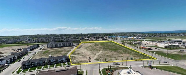 Corner Of 47th Avenue Iron Gate Blvd., Sylvan Lake