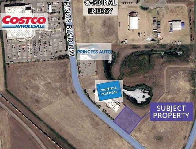 2151 Box Springs Boulevard Nw, Medicine Hat