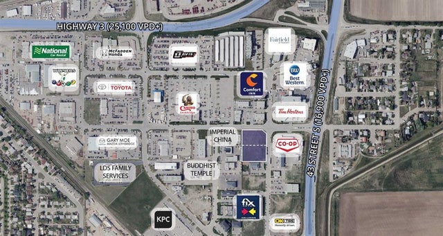 410 & 424 41 Street S, Lethbridge