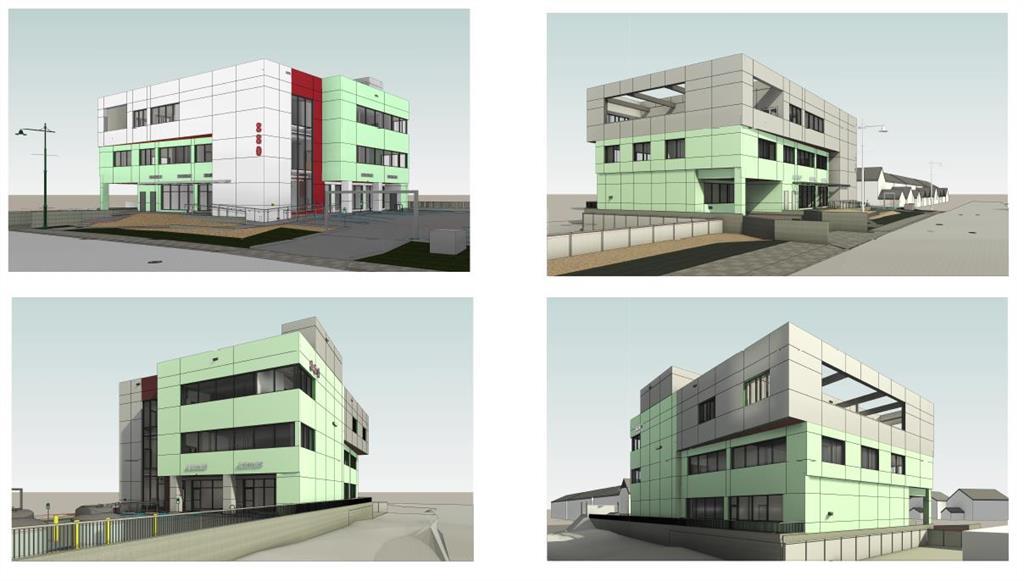 880 Marina Drive, Chestermere – Land Commercial Land Listing Photo 5