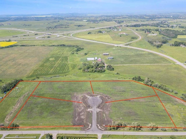 Lot 6 Grey Fox Place, Rural Foothills County
