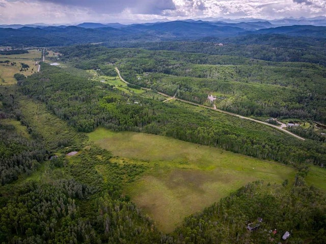 162148 1368 Drive W, Rural Foothills County