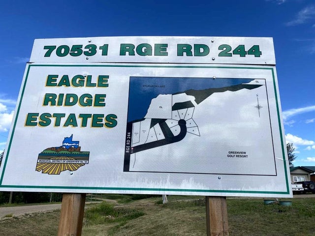 1, 70531 Rge Rd 244, Rural Greenview No. 16, M.D. of