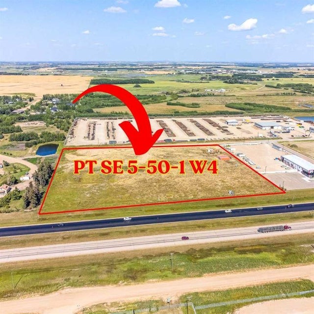 Pt Se 5-50-1 W4, Rural Vermilion River, County of