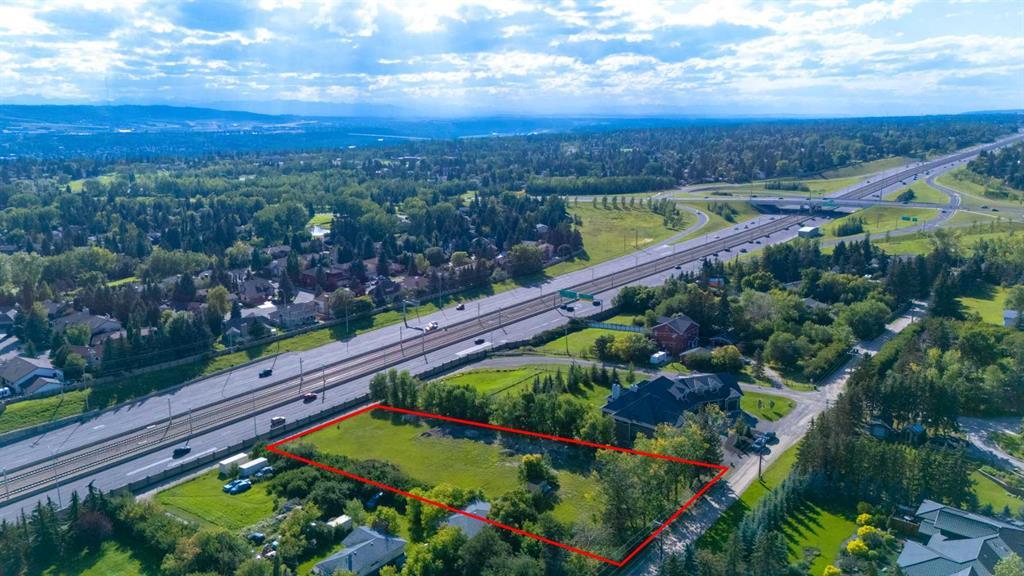 5820 Morley Trail Northwest, Calgary – Land Residential Land Listing Photo 3