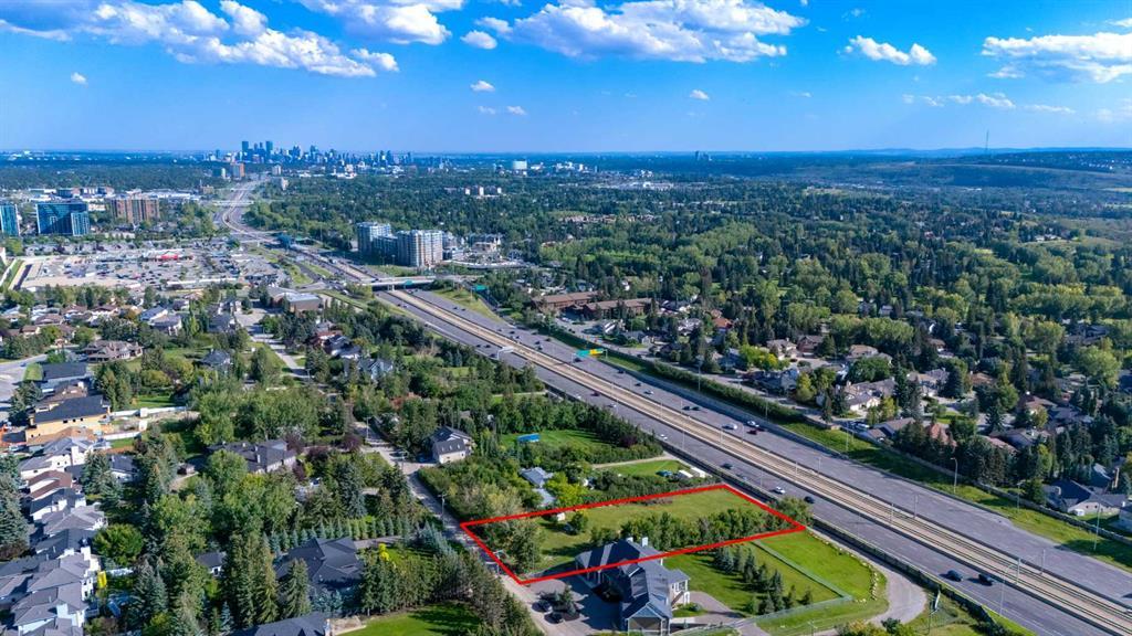 5820 Morley Trail Northwest, Calgary – Land Residential Land Listing Photo 4