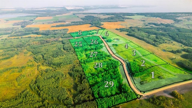 Nw 1/4 Sec 16-42-1-5 ; Lot 1, Rural Ponoka County