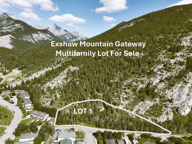 100 Mount Fable Drive, Exshaw