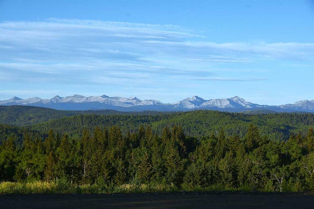 256132 Whiskey Springs Hill W, Rural Foothills County