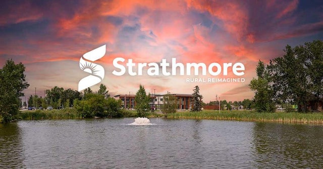 244 George Freeman Trail W, Strathmore