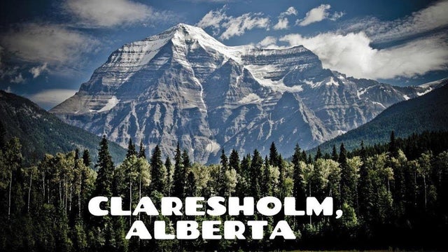 520 8 Street W, Claresholm