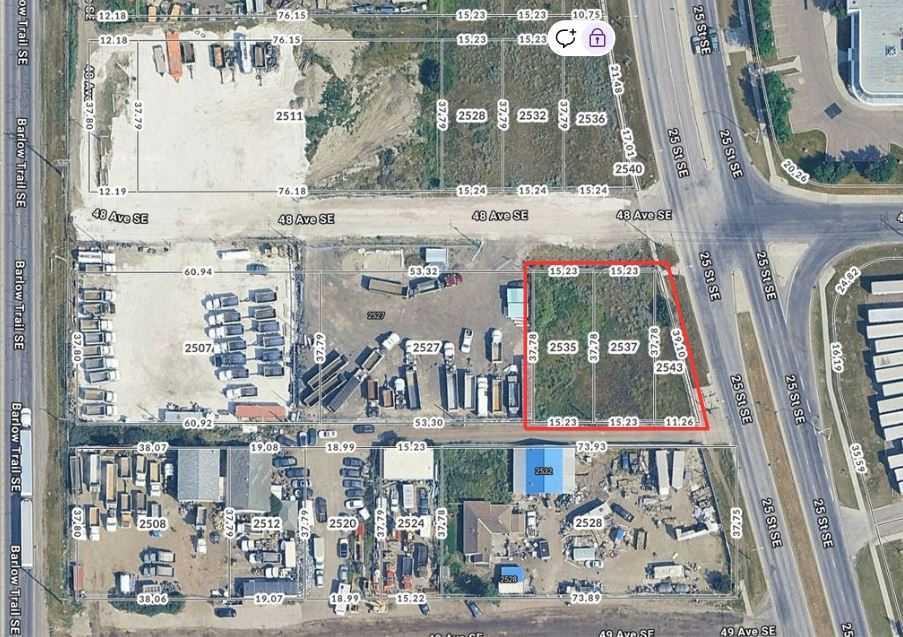 Photo for MLS®# A2257096 - home for sale at 2535-2543 48 Avenue Southeast, Valleyfield, Calgary Alberta