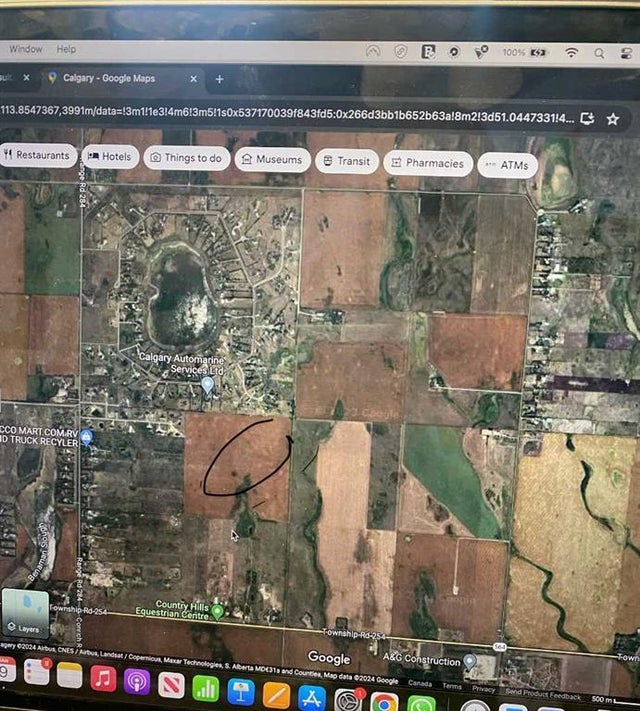 Range Rd 283, Rural Rocky View County