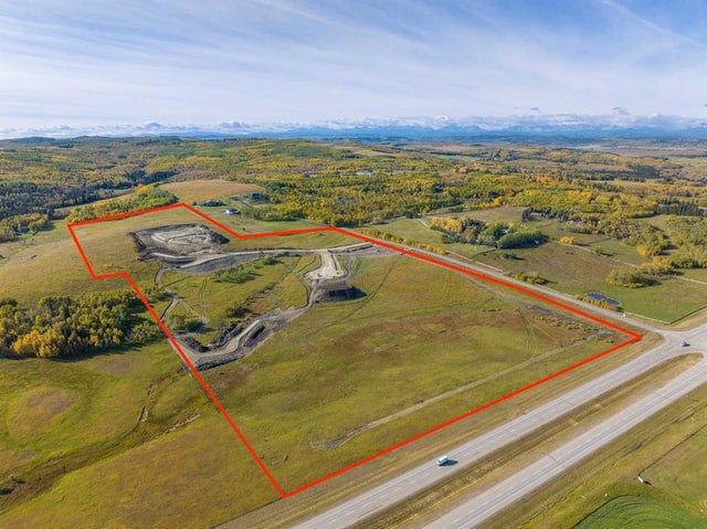 Lot 4,  Nw; 20; 22; 2; 5, Rural Foothills County