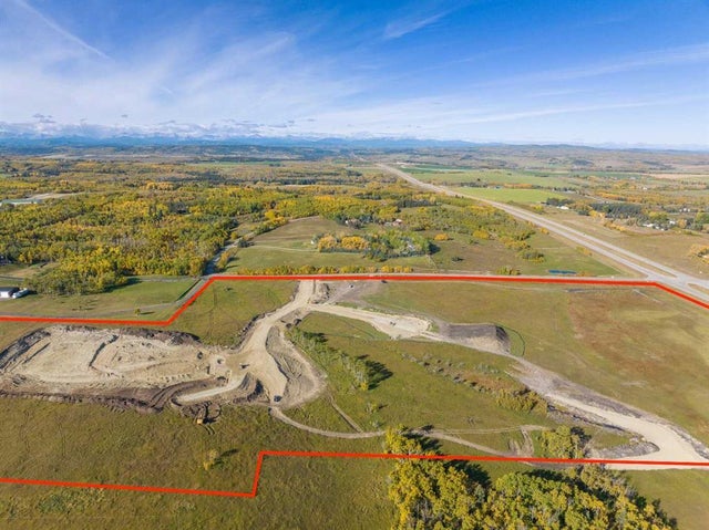 Lot 7,  Nw; 20; 22; 2; 5, Rural Foothills County