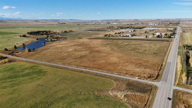 Nw Corner Of Range Road 33 And Huggard Road, Rural Rocky View County