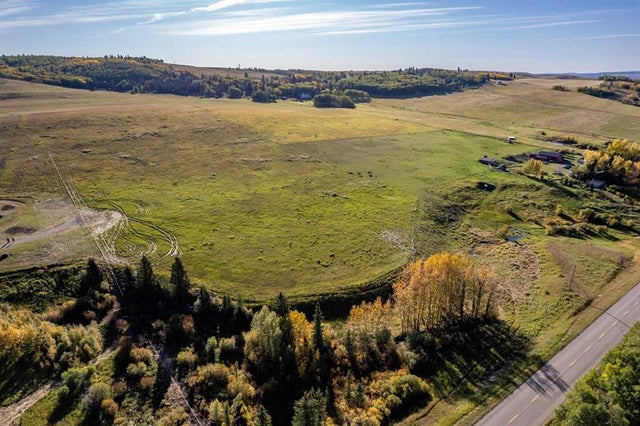 20 Acres Grand Valley Road, Rural Rocky View County