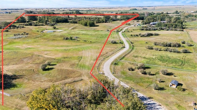 244082 817, Rural Wheatland County