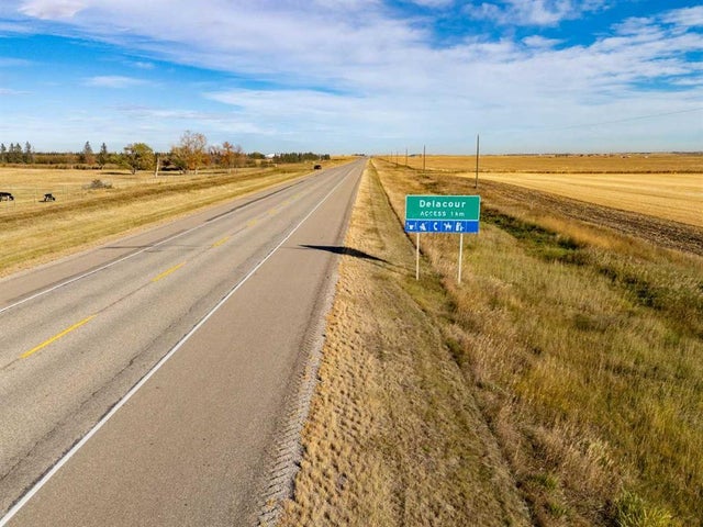 Range Road 254, Rural Rocky View County