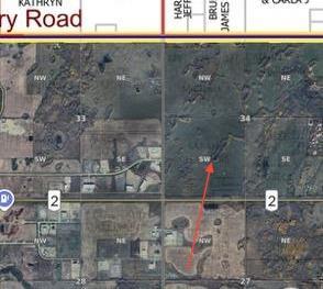Hwy 2 And Range Road 223, Rural Peace No. 135, M.D. of