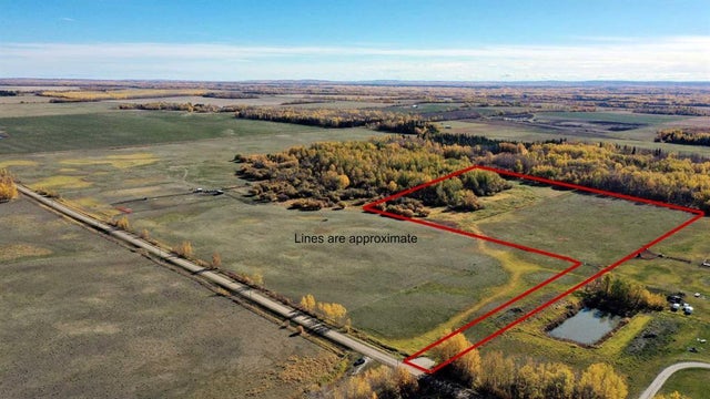 Twp Rd 704, Rural Grande Prairie No. 1, County of