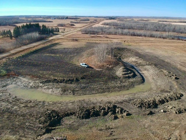 On Township Road 470, Rural Camrose County