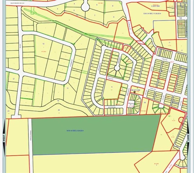 Nw-02-029-20w4m Nw Other, Drumheller