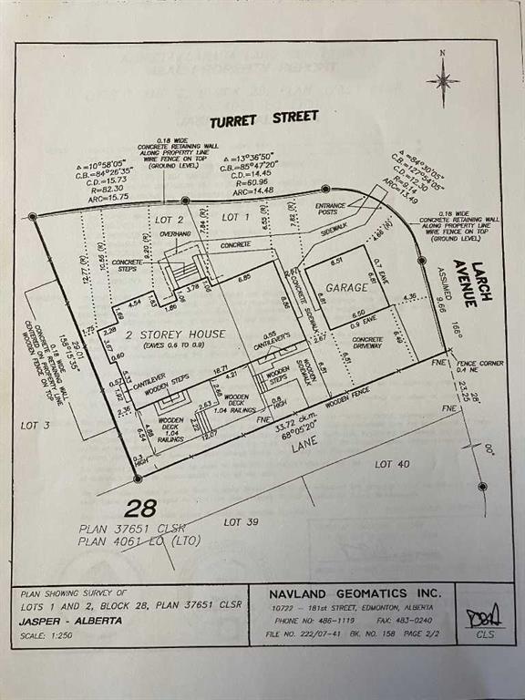 801 And 803 Turret Street, Jasper