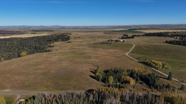 79.95 Acres Township Road 242, Rural Rocky View County
