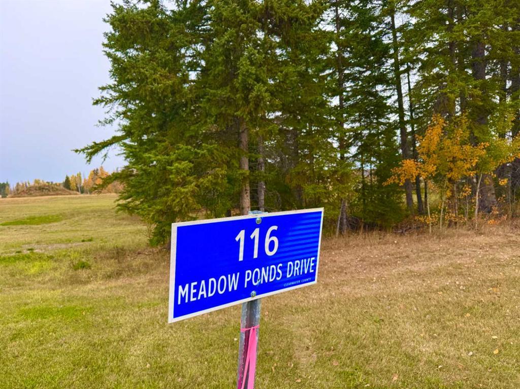 116 Meadow Ponds Drive, Rural Clearwater County