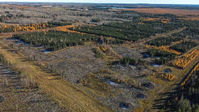Sw 20 53 15 W5, Rural Yellowhead County
