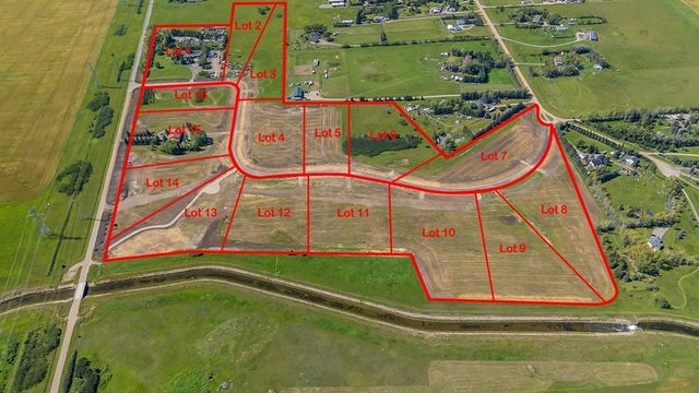 12 Canal Estate Boulevard, Rural Rocky View County