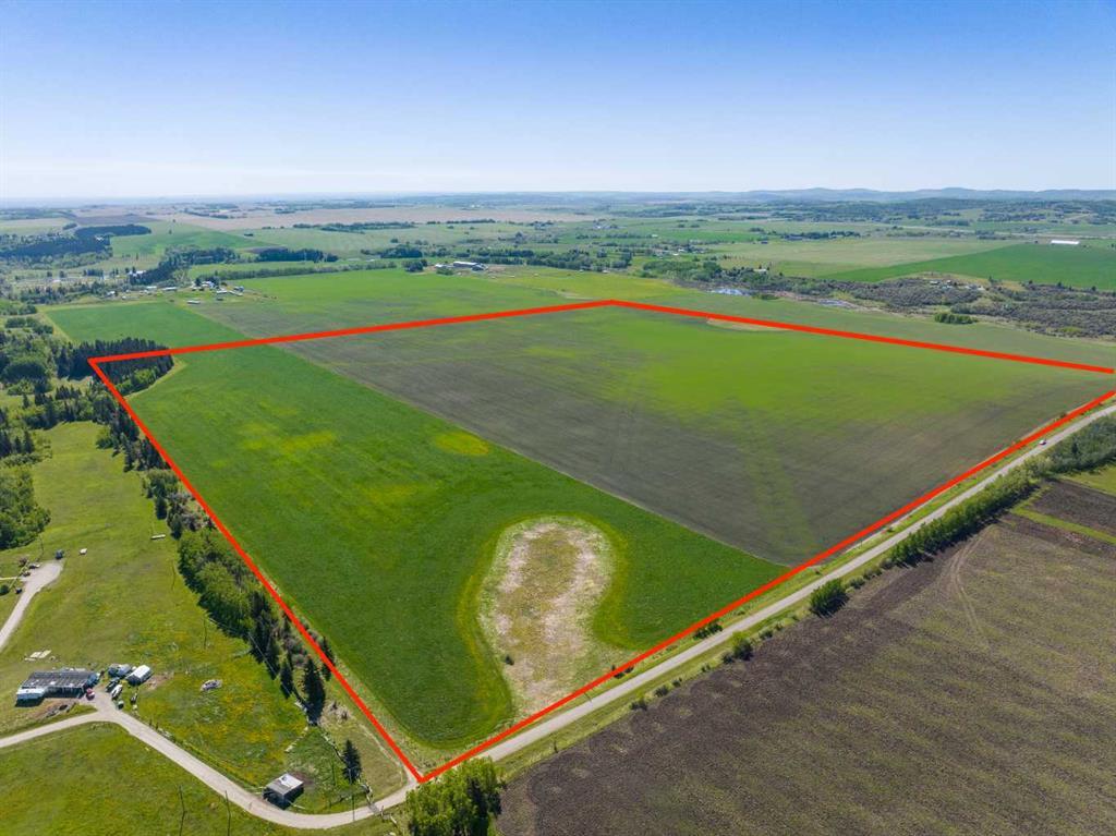 Nw;32;22;2;w5m, Rural Foothills County