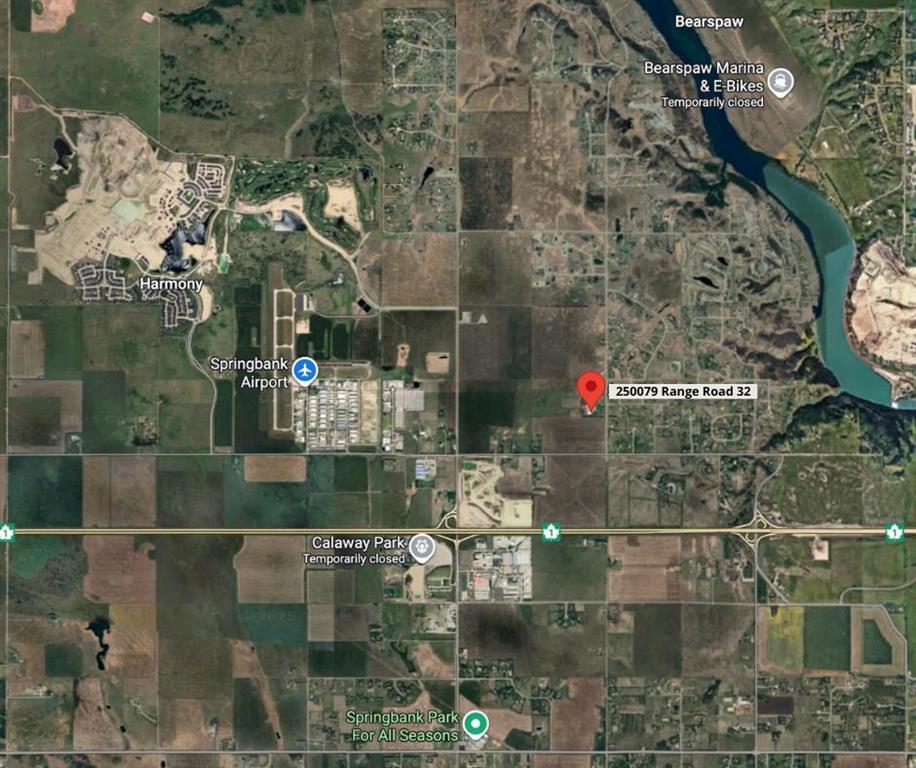 250079 Range Road 32, Rural Rocky View County