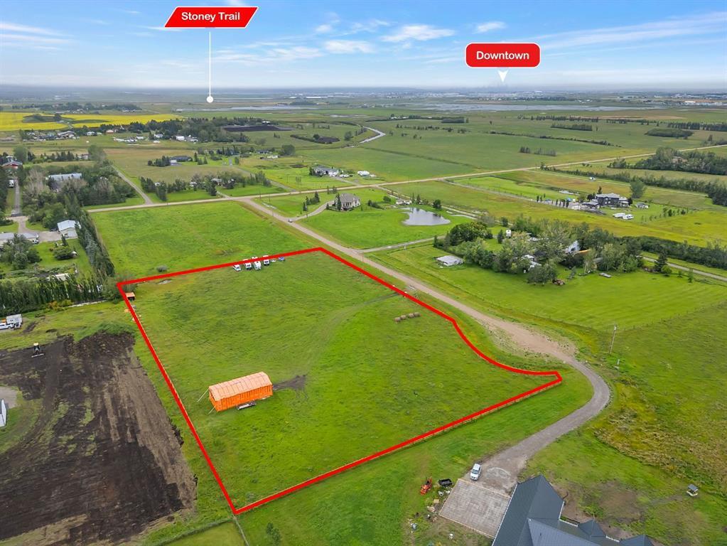 8 Prairie View Place, Rural Rocky View County