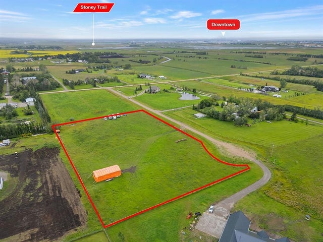 8 Prairie View Place, Rural Rocky View County